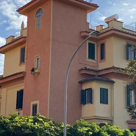 Apartment Turistico Al Villino Del Melograno *