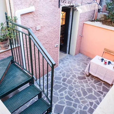 Turistico Al Villino Del Melograno Apartment *