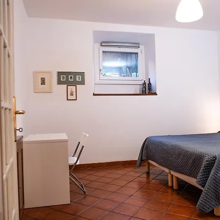Apartment Turistico Al Villino Del Melograno Rome