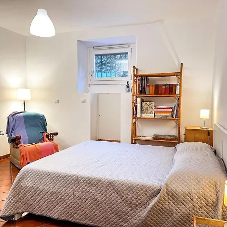 Turistico Al Villino Del Melograno Apartment *